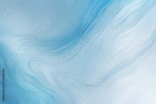 Abstract gradient smooth Blurred Marble Blue background image photo