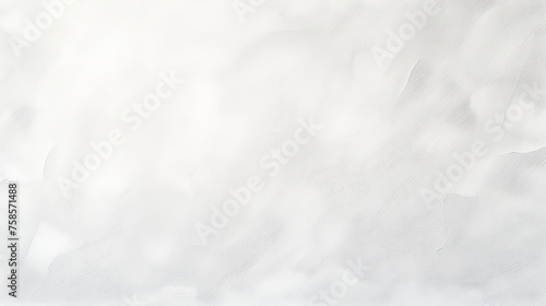 background with plain white watercolor paper in soft gray color