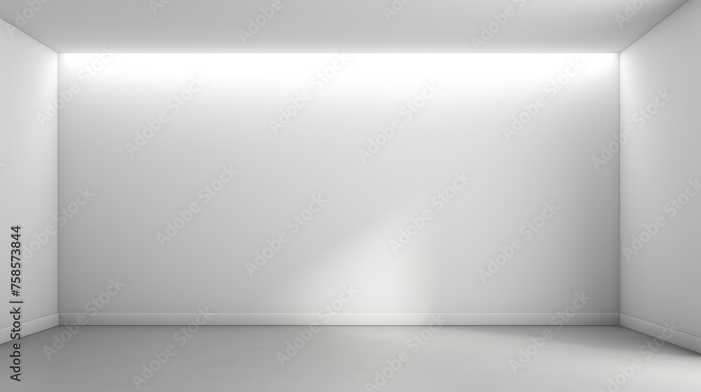 simple white background with spotlight simple white background with spotlight