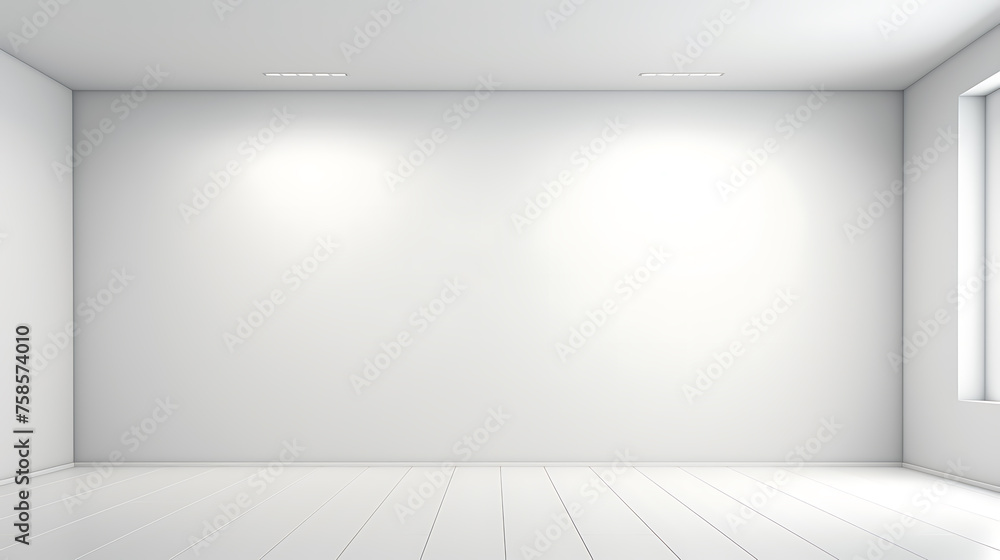 simple white background with spotlight simple white background with spotlight