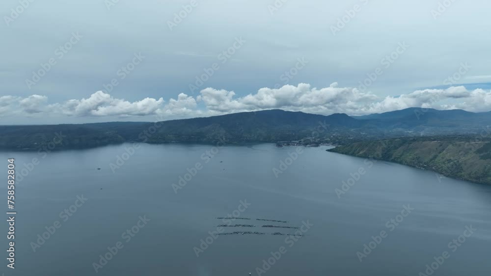 Sustainable aquaculture practices, minimise environmental impact at Lake Toba Sustainable aquaculture practices, minimise environmental impact at Lake Toba