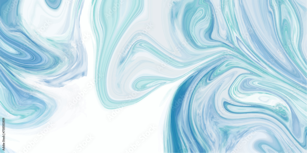 Abstract background of mixed shades of colorful nail polish with a marble pattern. Creative background colorful blue liquid paint. Bright and shinny blue background for any graphics design. Abstract background of mixed shades of colorful nail polish with a marble pattern. Creative background colorful blue liquid paint. Bright and shinny blue background for any graphics design.