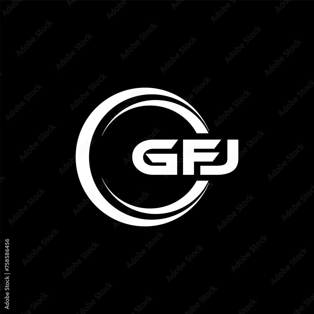 GFJ Logo Design, Inspiration for a Unique Identity. Modern Elegance and Creative Design. Watermark Your Success with the Striking this Logo. GFJ Logo Design, Inspiration for a Unique Identity. Modern Elegance and Creative Design. Watermark Your Success with the Striking this Logo.