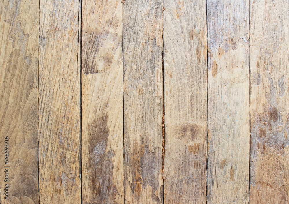 Wooden texture and background Wooden texture and background
