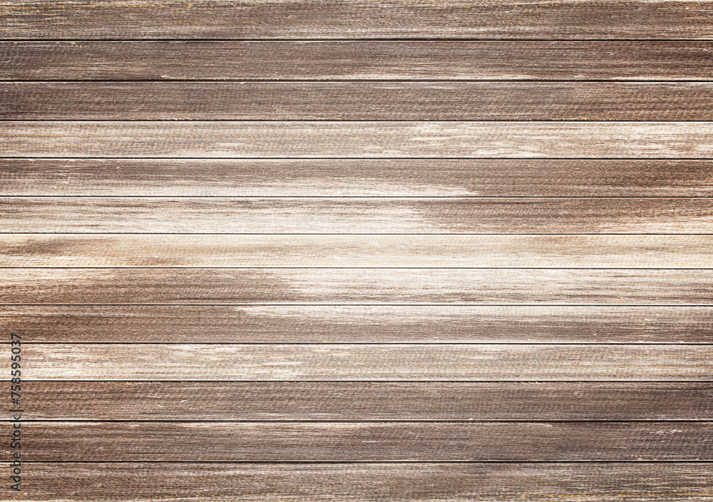 Brown old wood background and texture Brown old wood background and texture