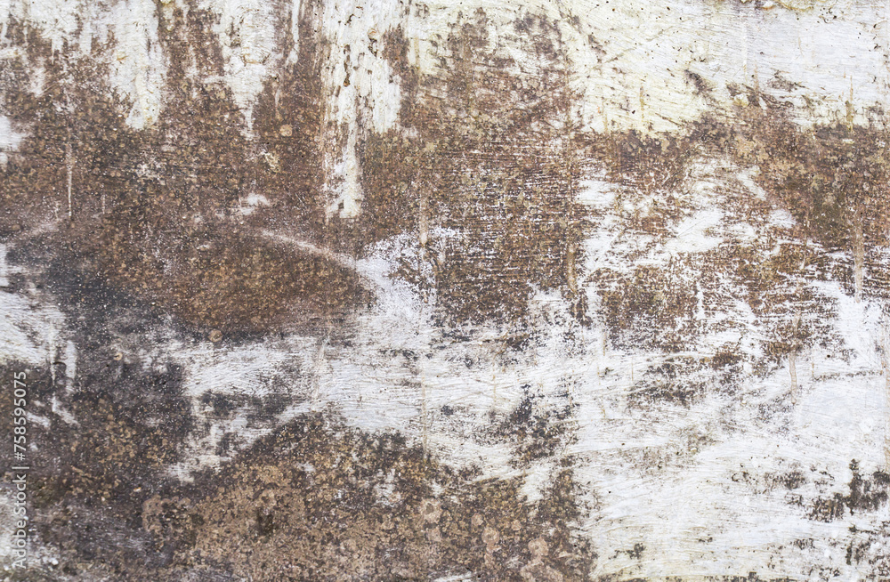 Obraz premium Grunge concrete or cement wall background