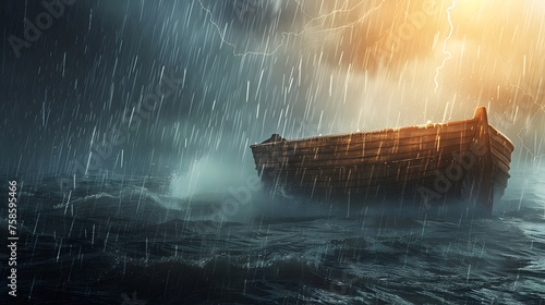 The Biblical Noah's Ark