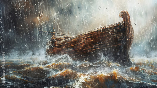 The Biblical Noah's Ark