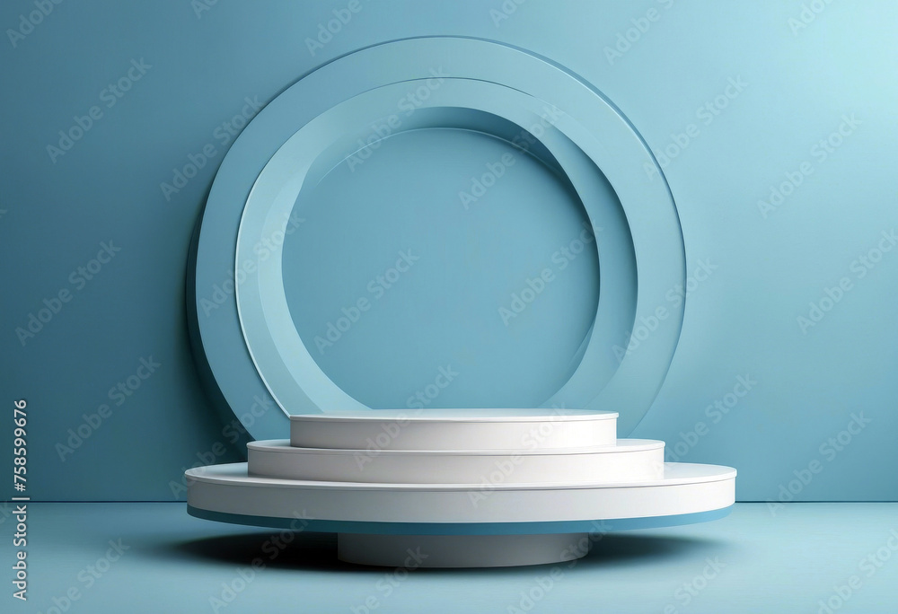 3d backgroundchinese blue abstract Minimal product rendering illustration style podium presentation background poduim three-dimensional abstract background blue chinese fan concept concert 3d backgroundchinese blue abstract Minimal product rendering illustration style podium presentation background poduim three-dimensional abstract background blue chinese fan concept concert