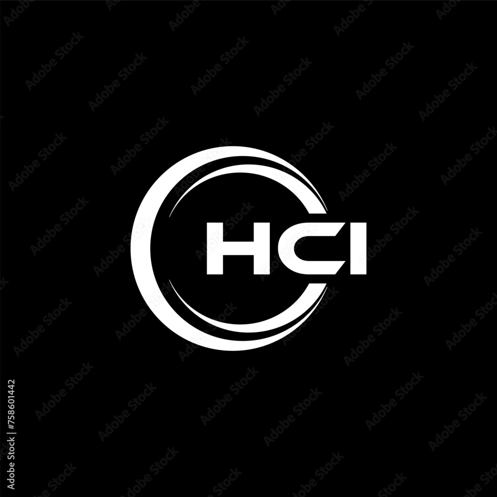 HCI Letter Logo Design, Inspiration for a Unique Identity. Modern Elegance and Creative Design. Watermark Your Success with the Striking this Logo. HCI Letter Logo Design, Inspiration for a Unique Identity. Modern Elegance and Creative Design. Watermark Your Success with the Striking this Logo.