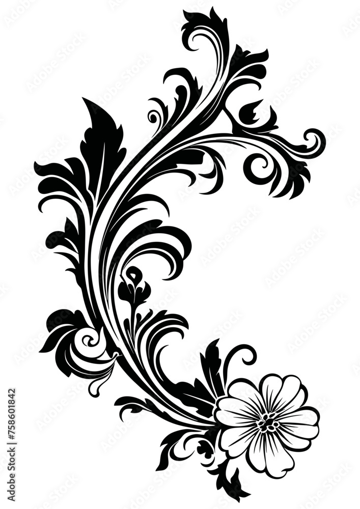 Art Nouveau Corners and Frames Graphic Accents, vector illustration, vintage elements
Art Nouveau Corners and Frames Graphic Accents, vector illustration, vintage elements
