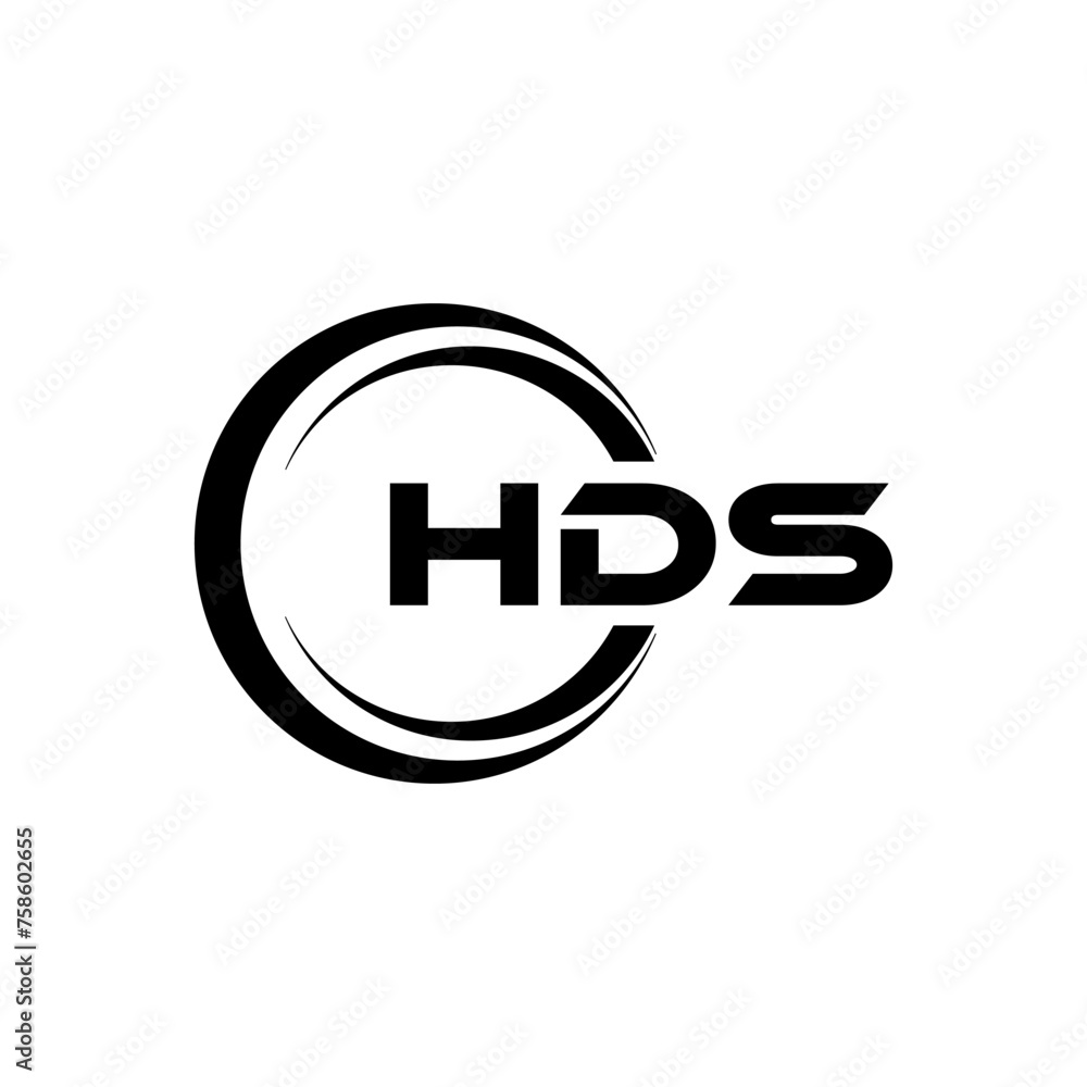HDS Letter Logo Design, Inspiration for a Unique Identity. Modern Elegance and Creative Design. Watermark Your Success with the Striking this Logo. HDS Letter Logo Design, Inspiration for a Unique Identity. Modern Elegance and Creative Design. Watermark Your Success with the Striking this Logo.