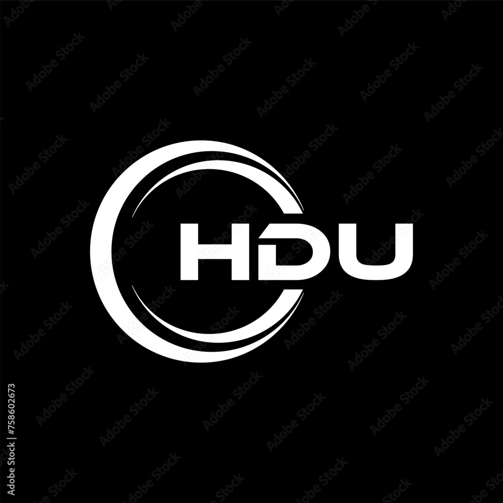 HDU Letter Logo Design, Inspiration for a Unique Identity. Modern Elegance and Creative Design. Watermark Your Success with the Striking this Logo. HDU Letter Logo Design, Inspiration for a Unique Identity. Modern Elegance and Creative Design. Watermark Your Success with the Striking this Logo.