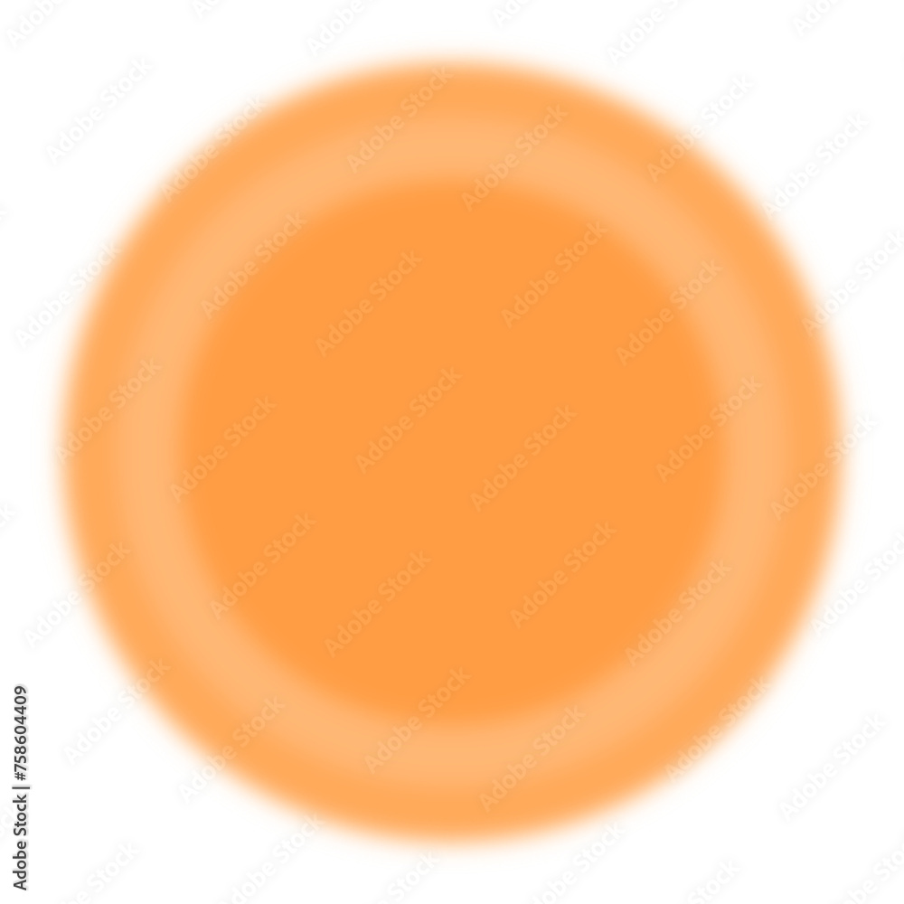 Gradient Blur Circle Gradient Blur Circle