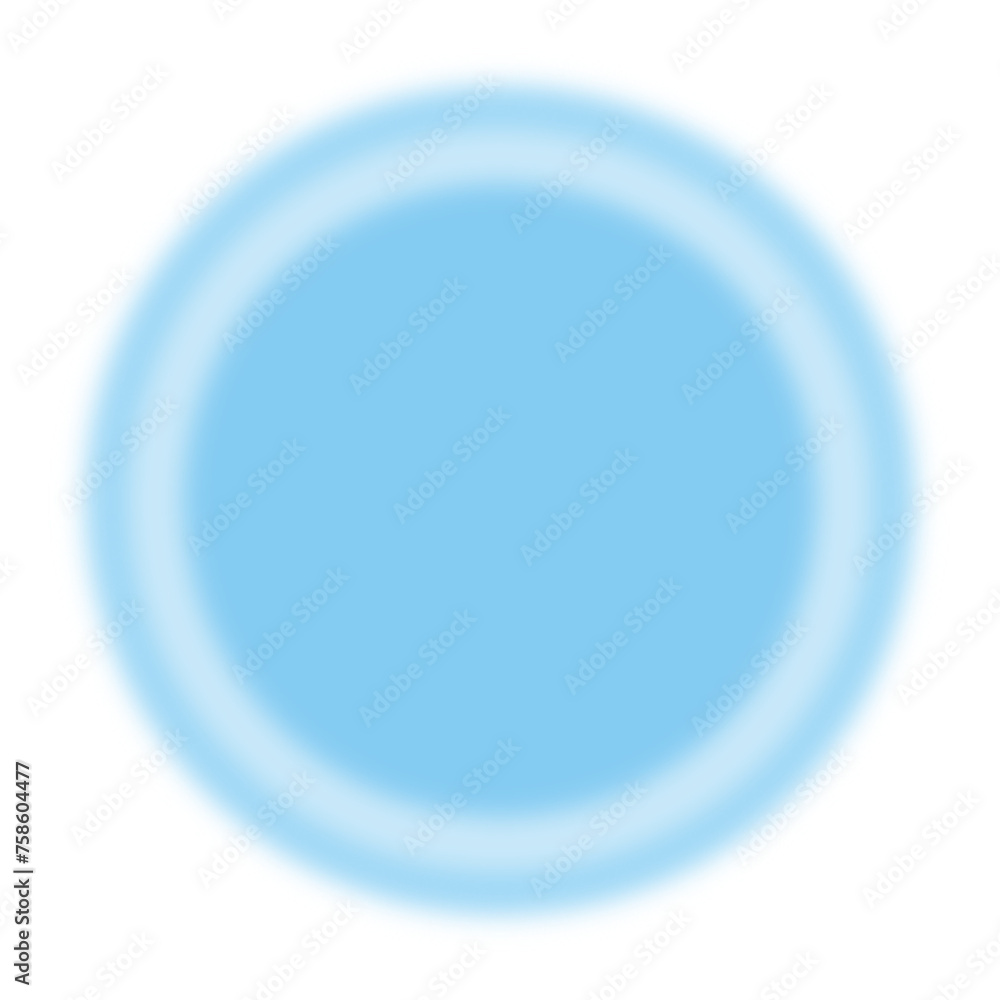 Gradient Blur Circle Gradient Blur Circle