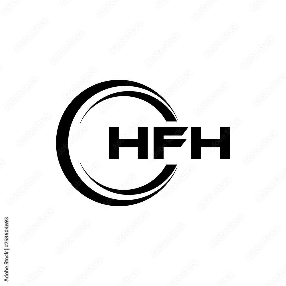 HFH Letter Logo Design, Inspiration for a Unique Identity. Modern Elegance and Creative Design. Watermark Your Success with the Striking this Logo. HFH Letter Logo Design, Inspiration for a Unique Identity. Modern Elegance and Creative Design. Watermark Your Success with the Striking this Logo.