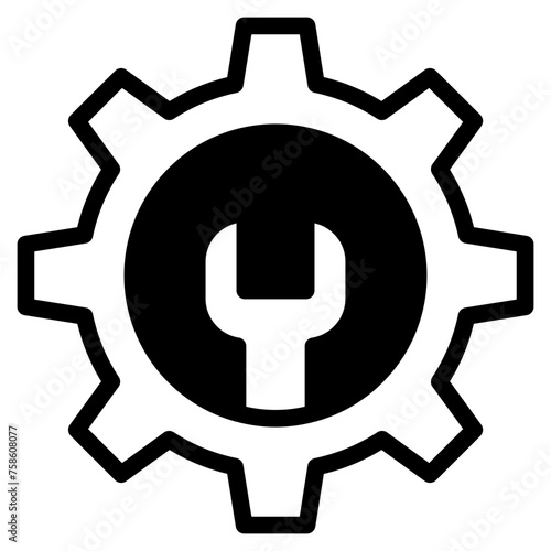 plumber dualtone icon