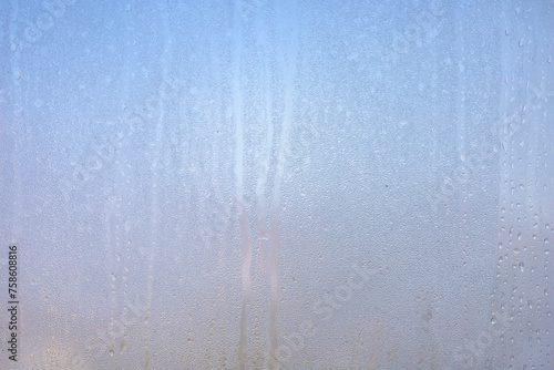 Background of natural water condensation © paul