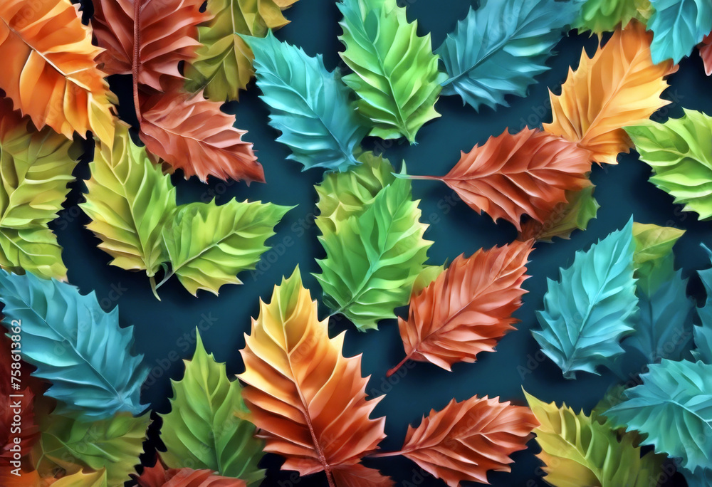 chestnut illustration Vector design your leaves abstract Bright background stylish chestnut illustration Vector design your leaves abstract Bright background stylish