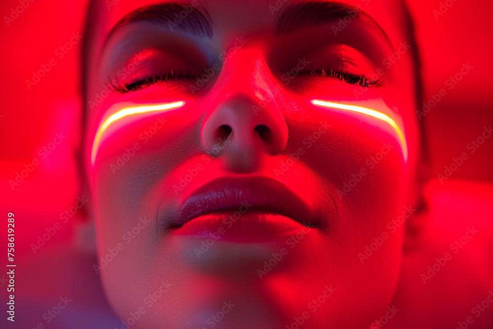 Red light therapy skincare Red light therapy skincare
