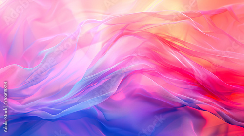 Silky textured colorful background screensaver wallpaper © Kelvin Lynch Art