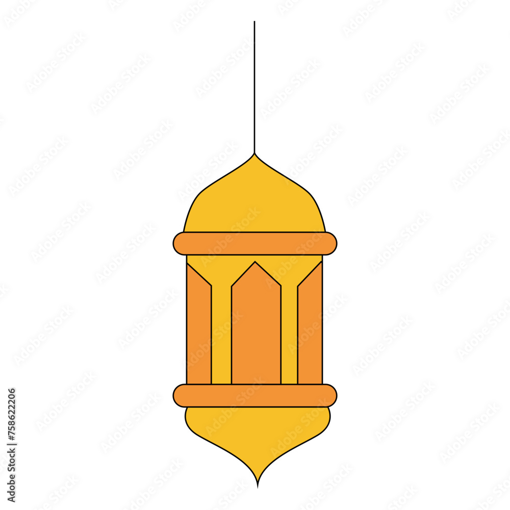 Eid Mubarak Ramadan Element Illustration Eid Mubarak Ramadan Element Illustration