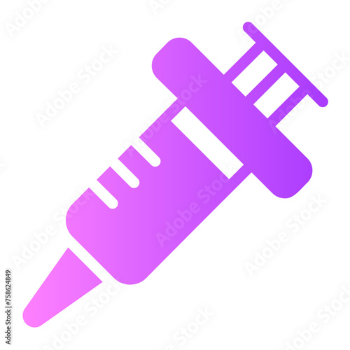 mesotherapy gradient icon