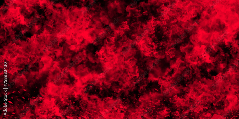 Abstract watercolor illustration featuring a Red and black sky with wispy clouds, set against a turquoise background reminiscent of cement wall texture with old grunge elements Abstract watercolor illustration featuring a Red and black sky with wispy clouds, set against a turquoise background reminiscent of cement wall texture with old grunge elements