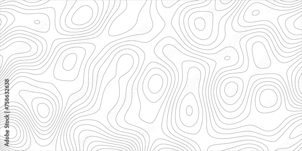 Topographic map background with geographic line map with elevation assignments.Modern design with White topographic wavy pattern design. Paper Texture Imitation of a Geographical map shades .
Topographic map background with geographic line map with elevation assignments.Modern design with White topographic wavy pattern design. Paper Texture Imitation of a Geographical map shades .