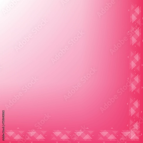 Abstract pink background © NPPcreator