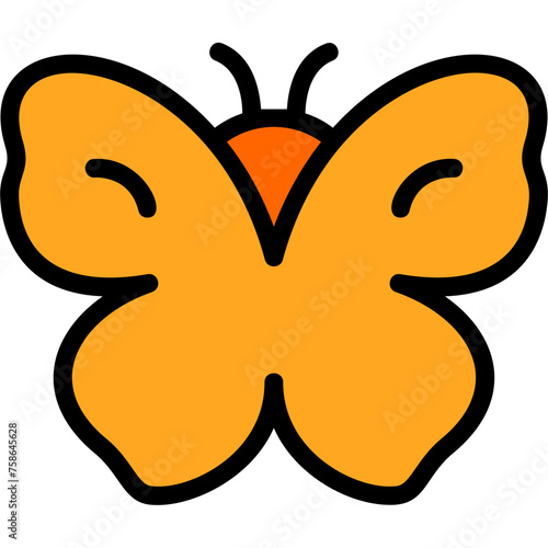 Butterfly Icon