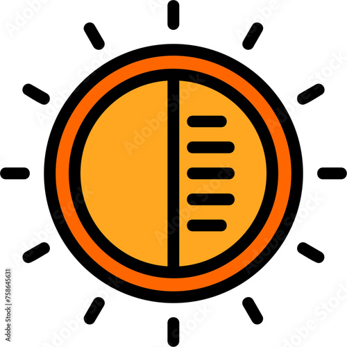Sun Icon