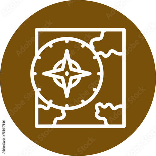 Compass Icon