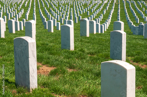 Arlington National Cemetery, United States National Cemetery System in Arlington County, Virginia photo