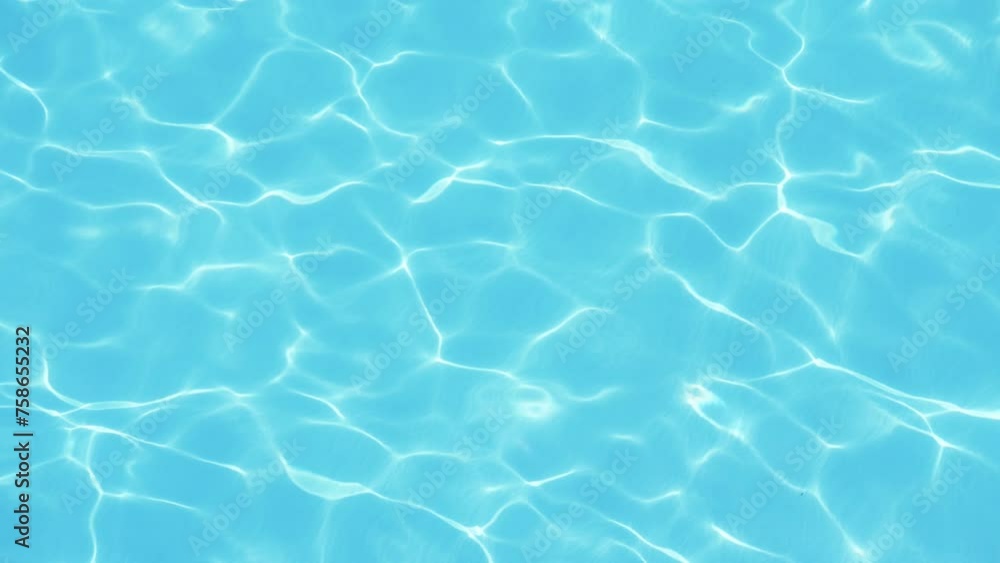 Caustic Water Background with Light Reflections in 4k slow motion 60fps Caustic Water Background with Light Reflections in 4k slow motion 60fps