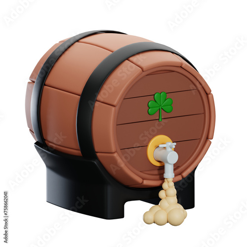 Beer Barrel