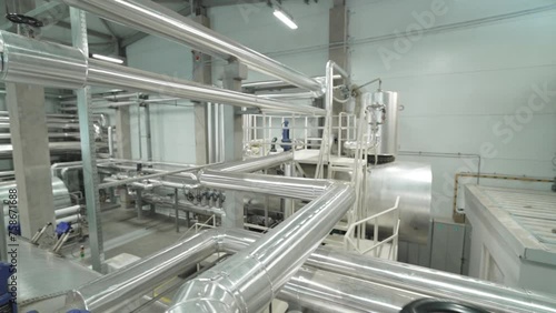 The water supply system