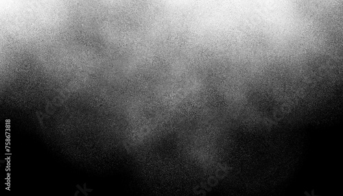 Gritty sand noise overlay, vintage grunge pattern on grainy background. PNG with grunge texture, distressed black and transparent background. Distressed