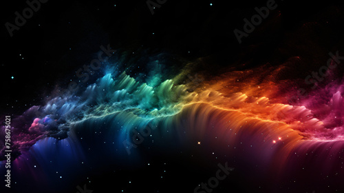 Galactic Gradients Redux Spectrum in Space ..