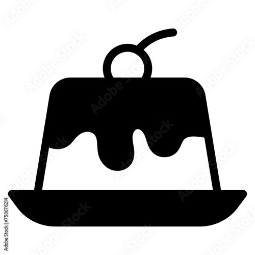 pudding icon