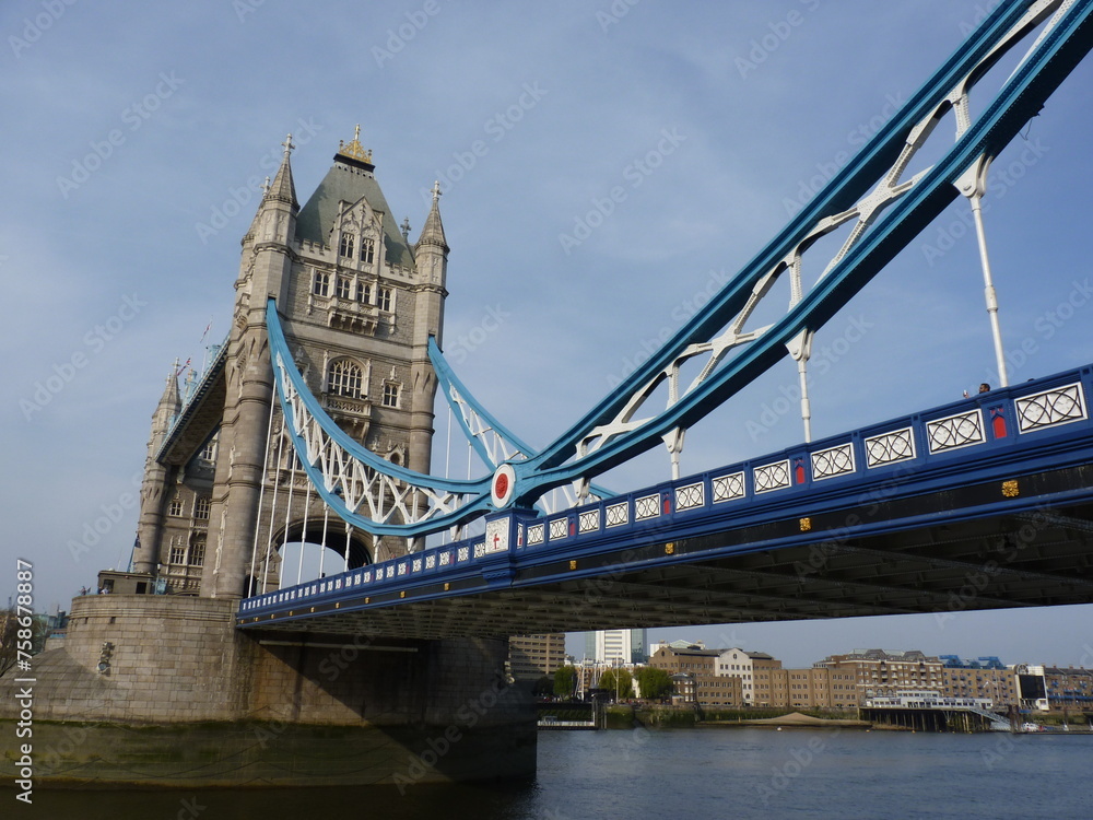 Obraz premium Le Tower Bridge à Londres