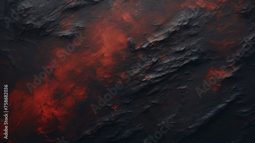 Heavy oil paint texture  background abstract  dark color