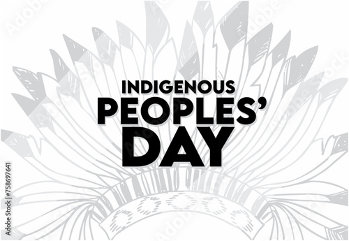 Happy National Indigenous Peoples Day