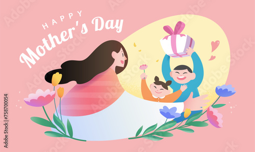 Sweet Mothers Day card