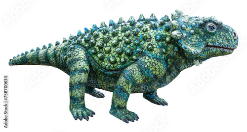 Deltavjatia was a Pareiasauromorph Procolophonoid from the Tatarian stage of the Permian period