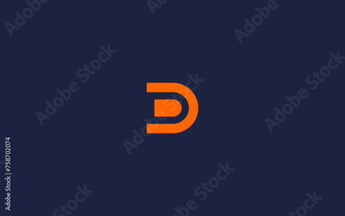 letter dd logo icon design vector design template inspiration
