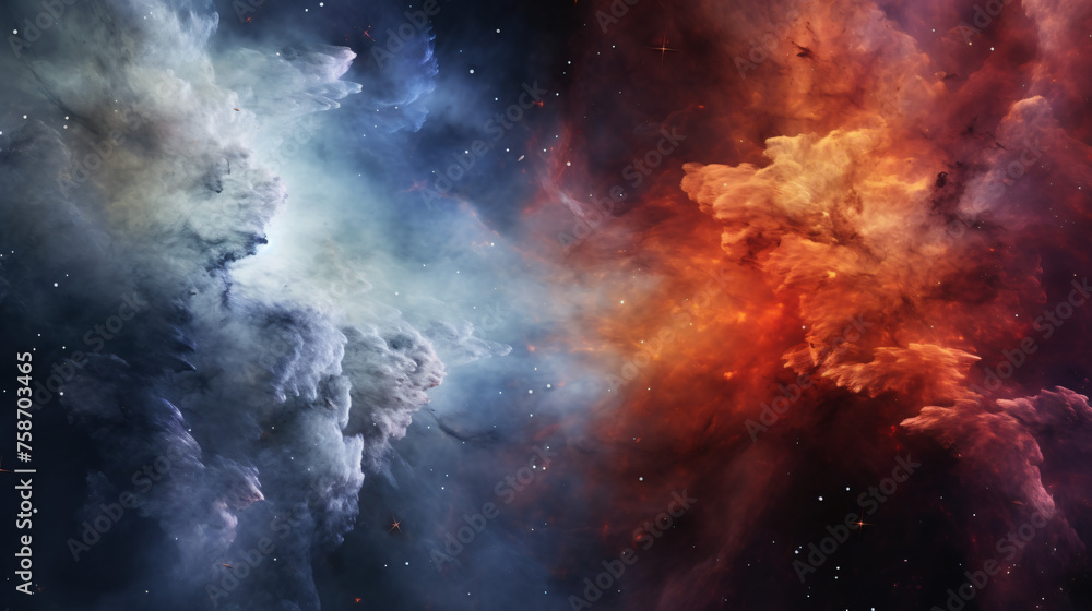 Nebula Nebulosity Redux Cosmic Cloudscapes ..