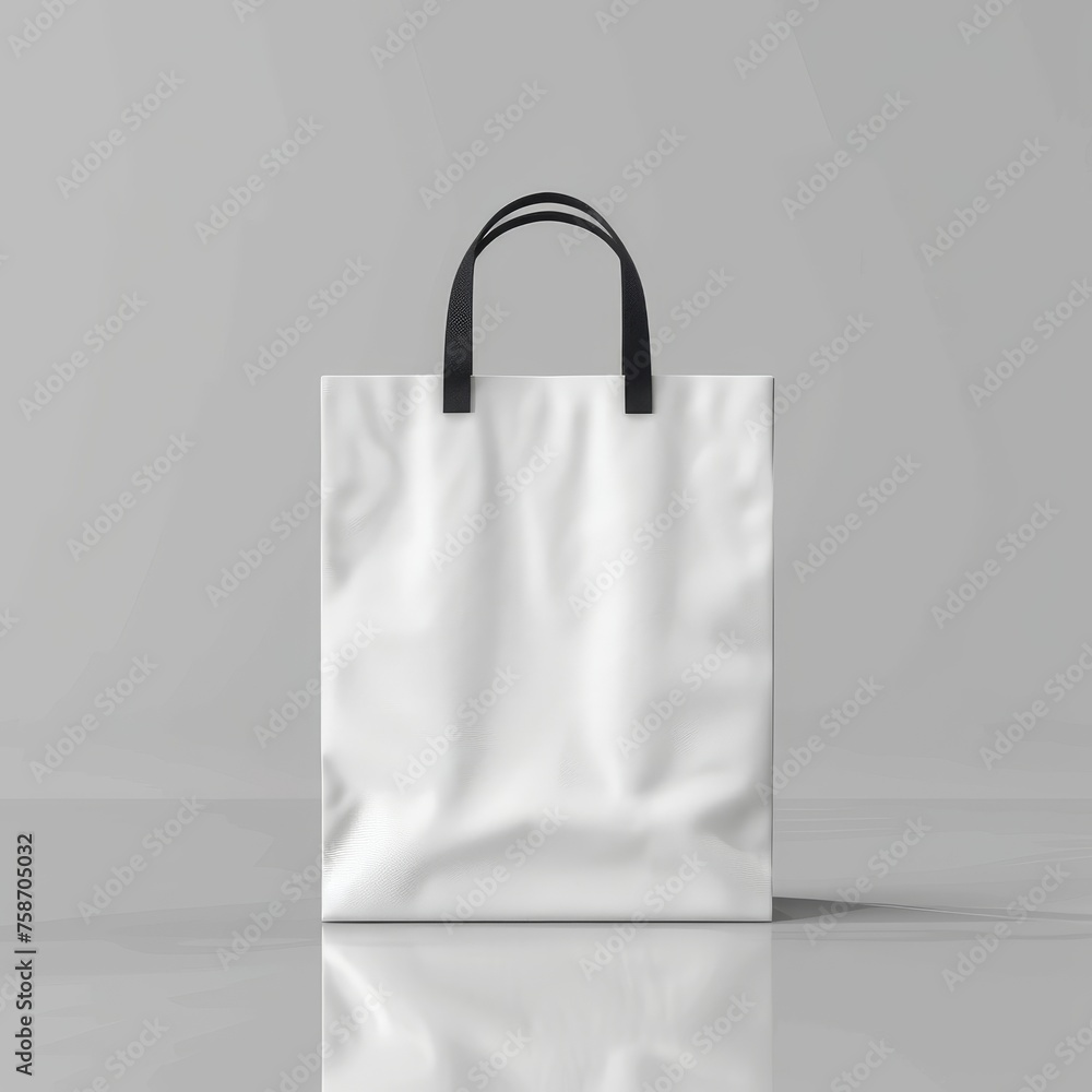 cloth bag mockup white background cloth bag mockup white background