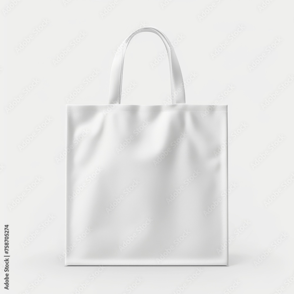 cloth bag mockup white background cloth bag mockup white background