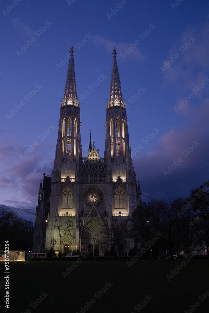 Fototapeta premium church